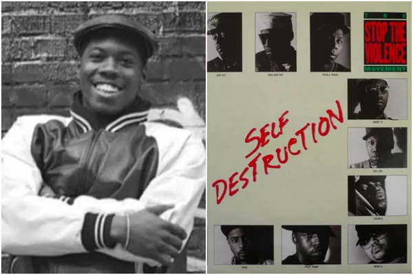 How Scott La Rock's Murder Led to One of HipHop's Biggest Songs