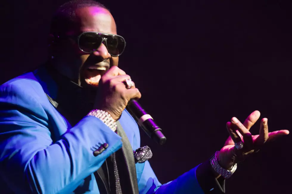 Johnny Gill’s 10 Most Oversangin’-est Songs
