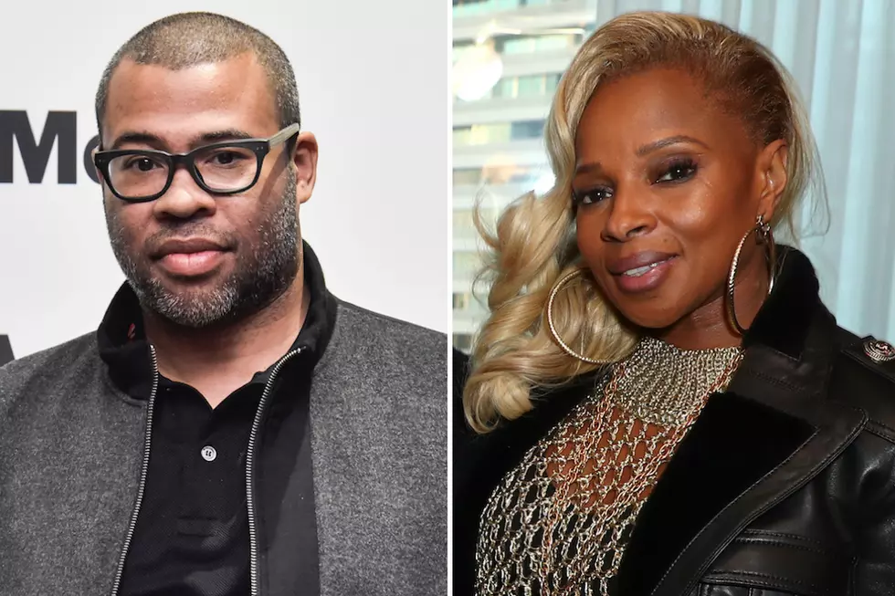 ‘Get Out,’ ‘Mary J. Blige and More Nab 2018 Golden Globe Nods