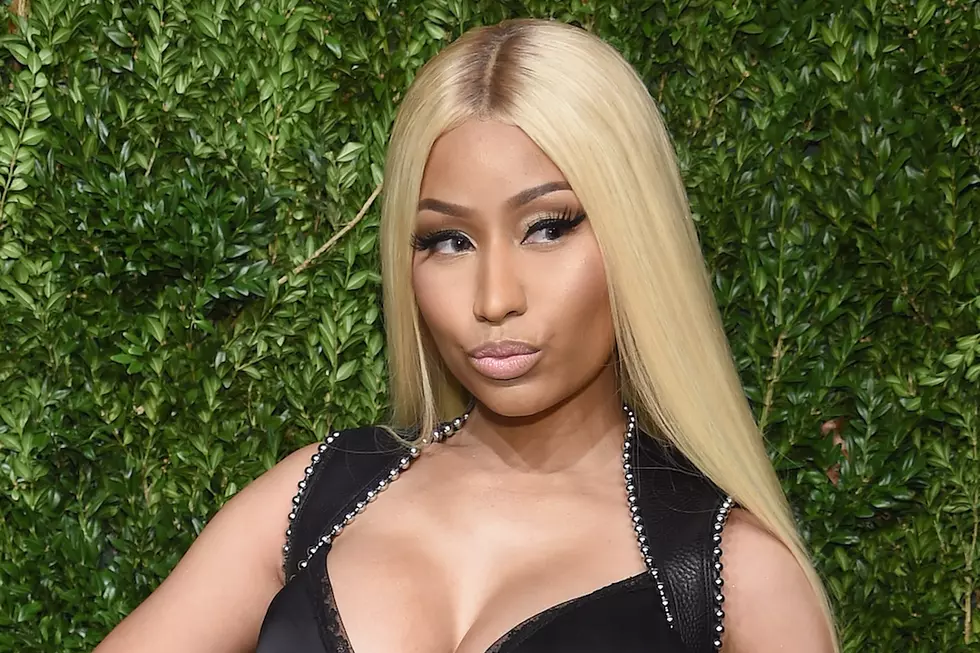 Nicki Minaj Sparks Debate Over White Rappers Ruling iTunes Rap Chart