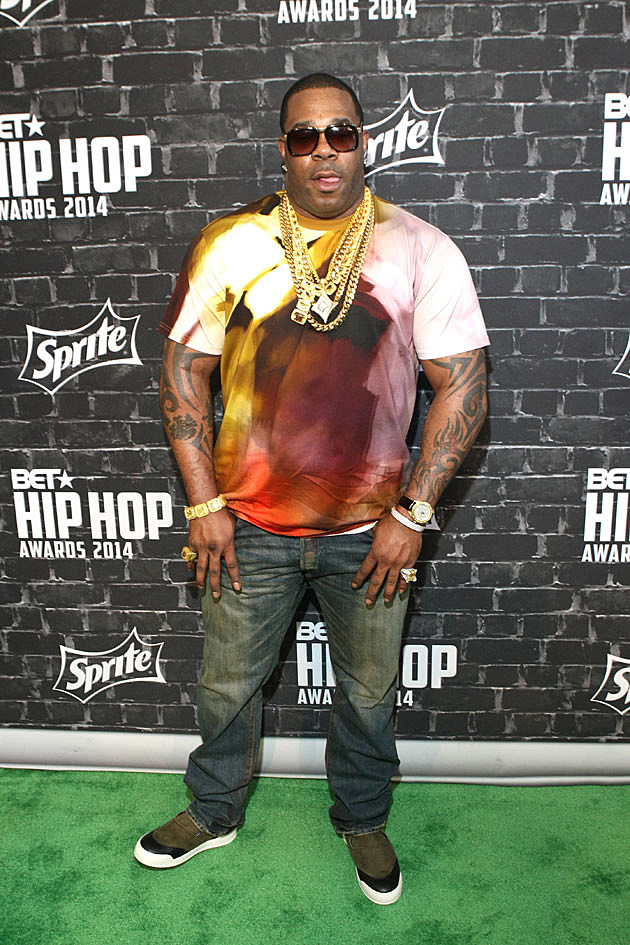 BET Hip Hop Awards 2014 Red Carpet: Best & Worst Dressed