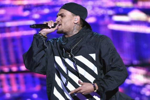 Chris Brown, Tinashe Performs, Jodeci Reunite at 2014 Soul Train Awards