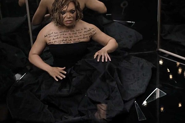 Tisha Campbell-Martin Forgives Her Rapist in 'Steel Here' Video. 