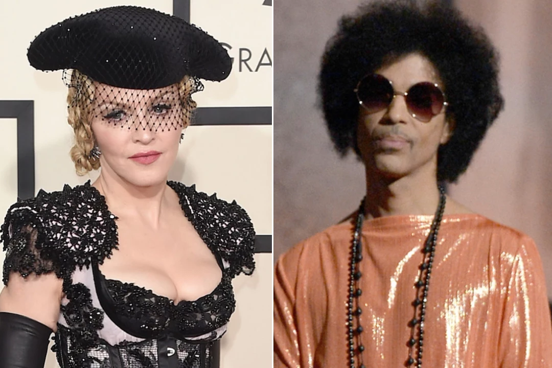 Fan Launches Petition to Make Madonna Share Prince Tribute at 2016 ...