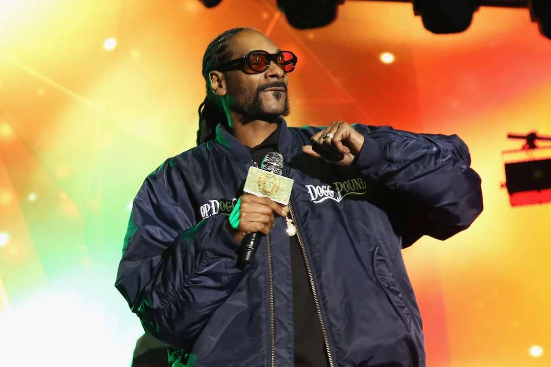 Snoop Dogg's 'The Return of Doggy Style Records' Mixtape Available for ...