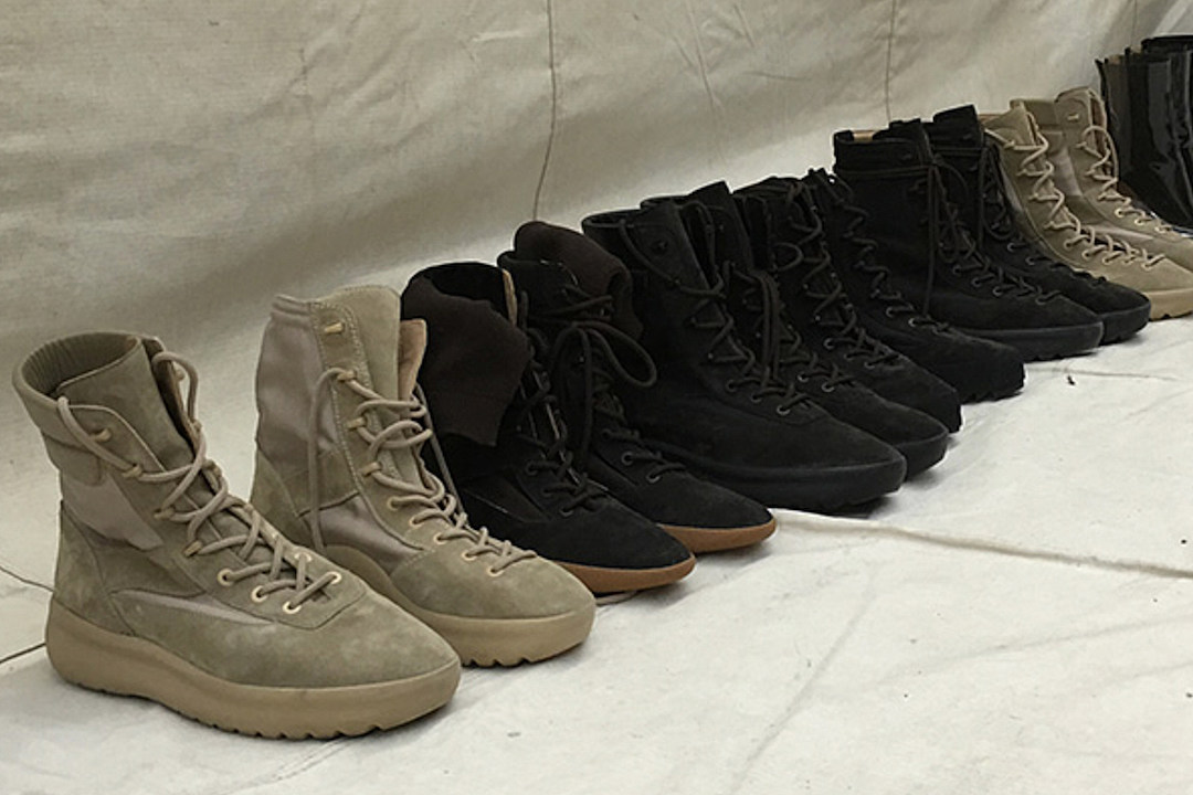Kanye West to Release Yeezy Season 2 Collection Without Adidas
