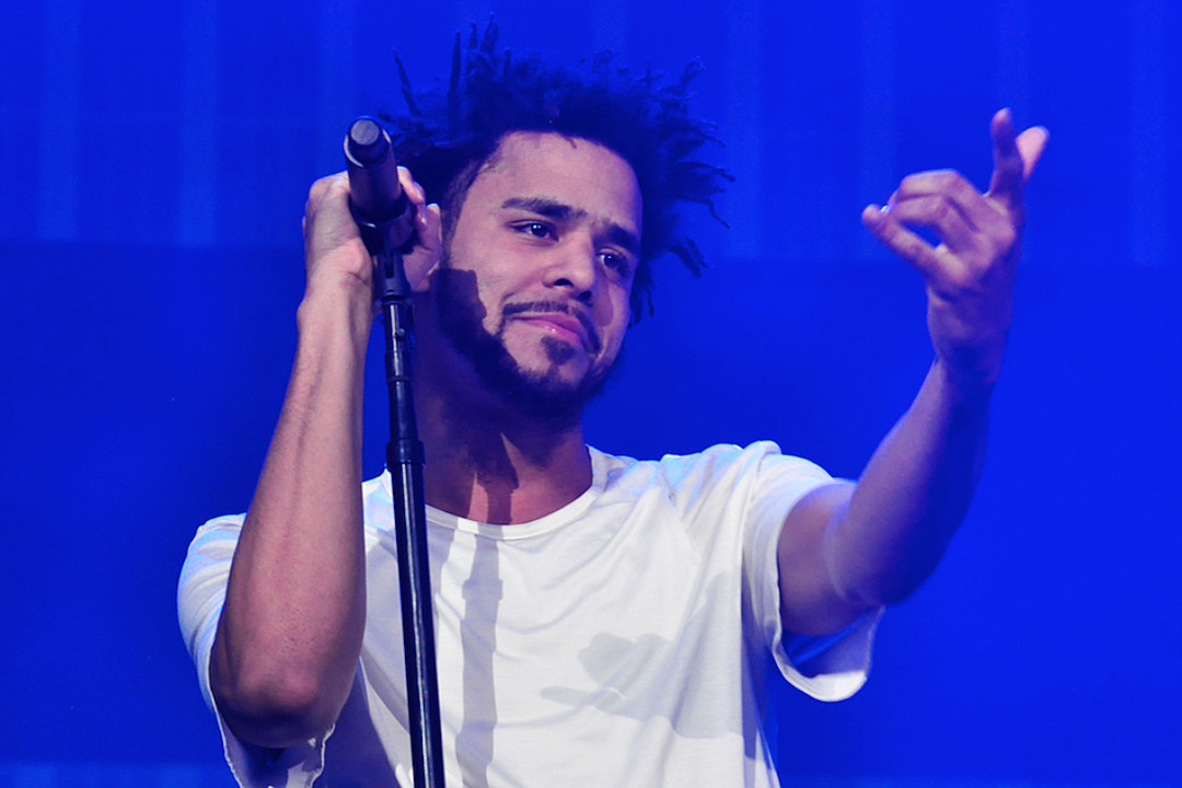 J. Cole's '4 Your Eyez Only' Predicted to Hit No. 1 on Billboard 200 Chart