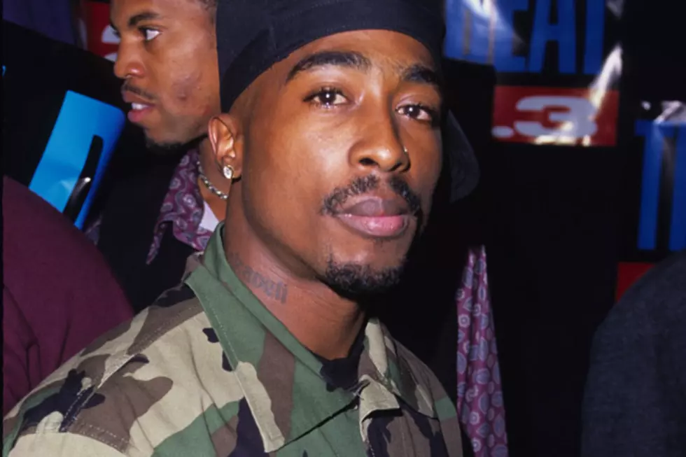 15 Best Lyrics From Tupac