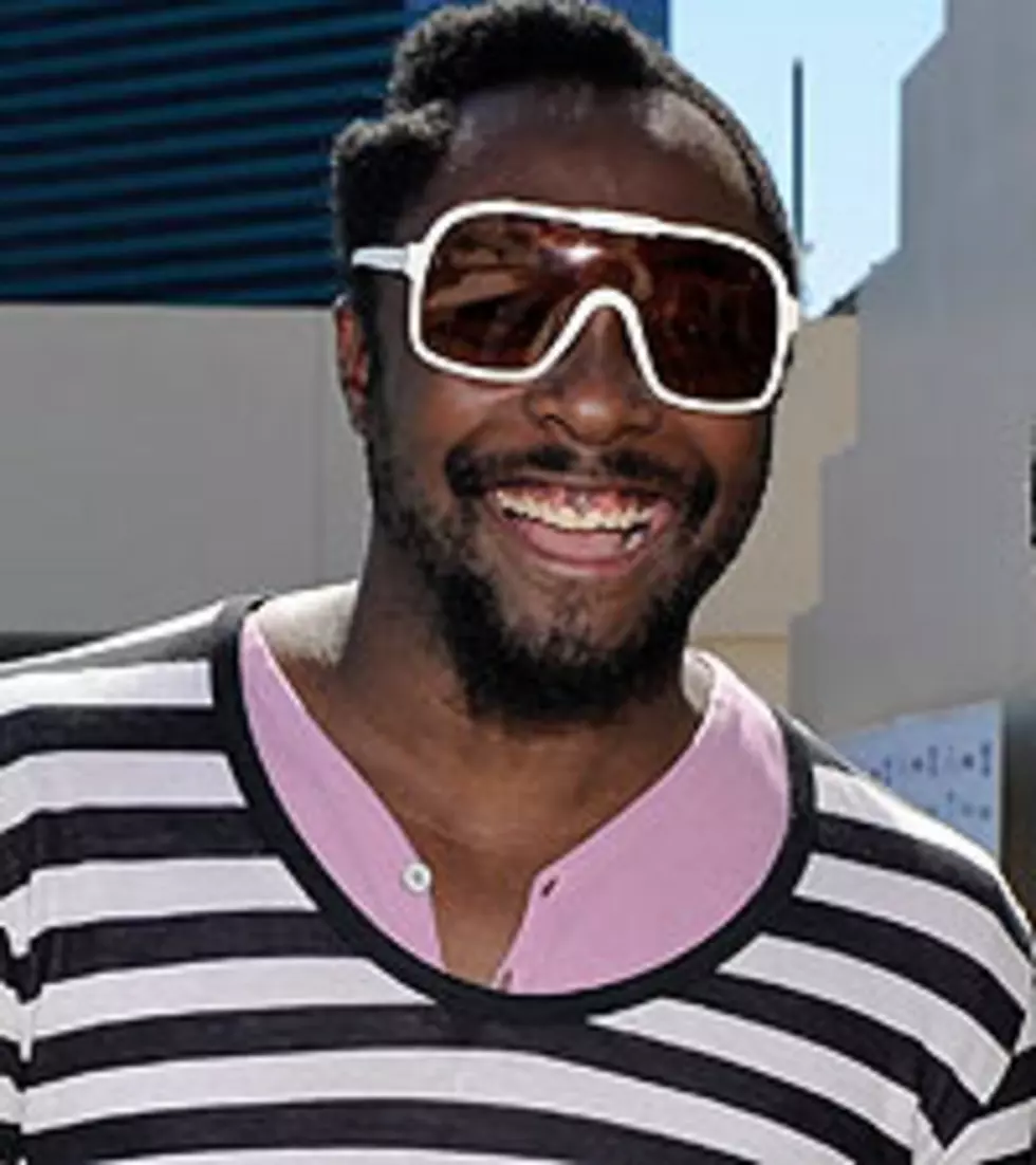 Will.i.am Pens New Song for ‘Sesame Street’