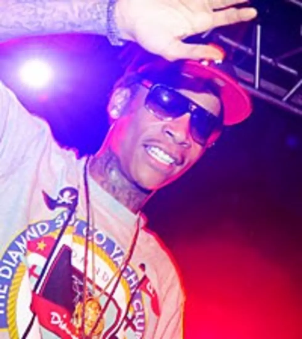 Wiz Khalifa Eyeing Cam’ron, Snoop Collabos for Album