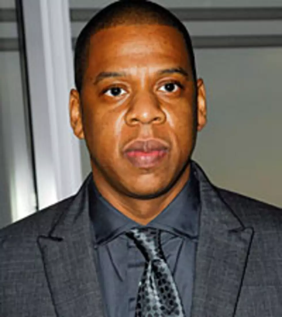 Jay-Z Honored at Benefit for NY Police and Fire Widows