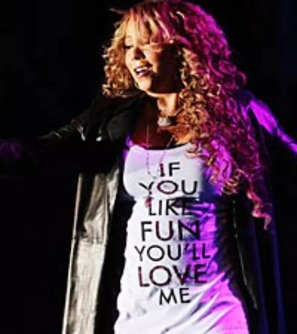 Mariah Carey Confirms She’s Pregnant