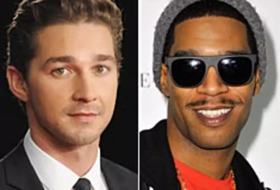 Shia LaBeouf to Direct Kid Cudi Video