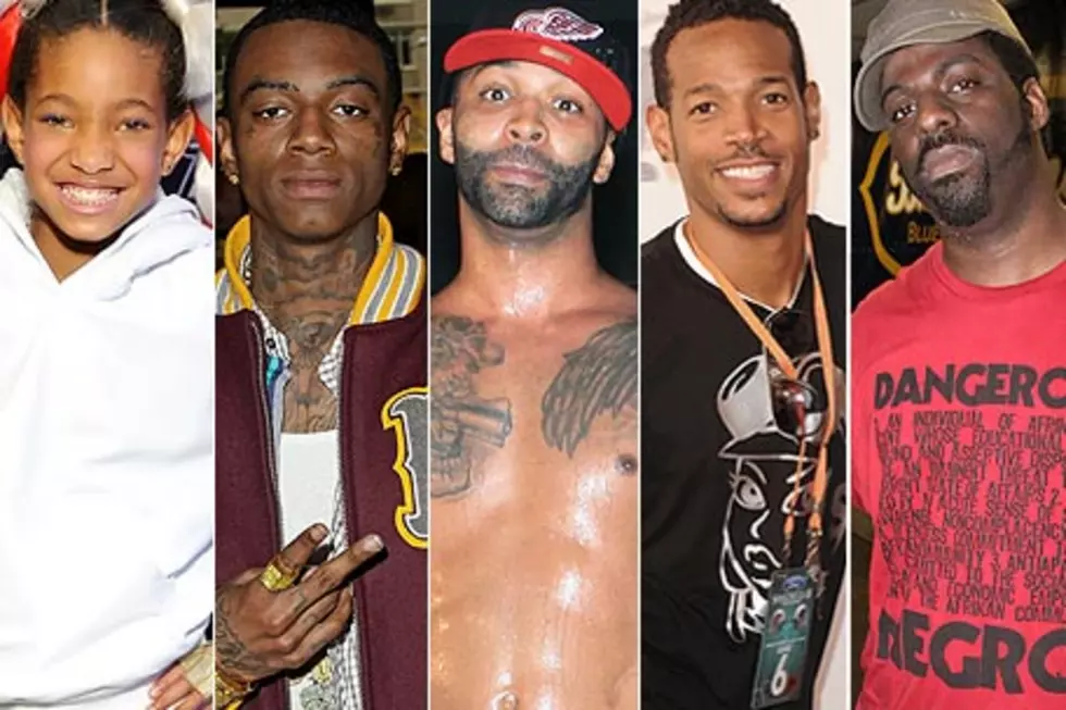 Soulja Boy + More — Top 5 Tweets of the Week