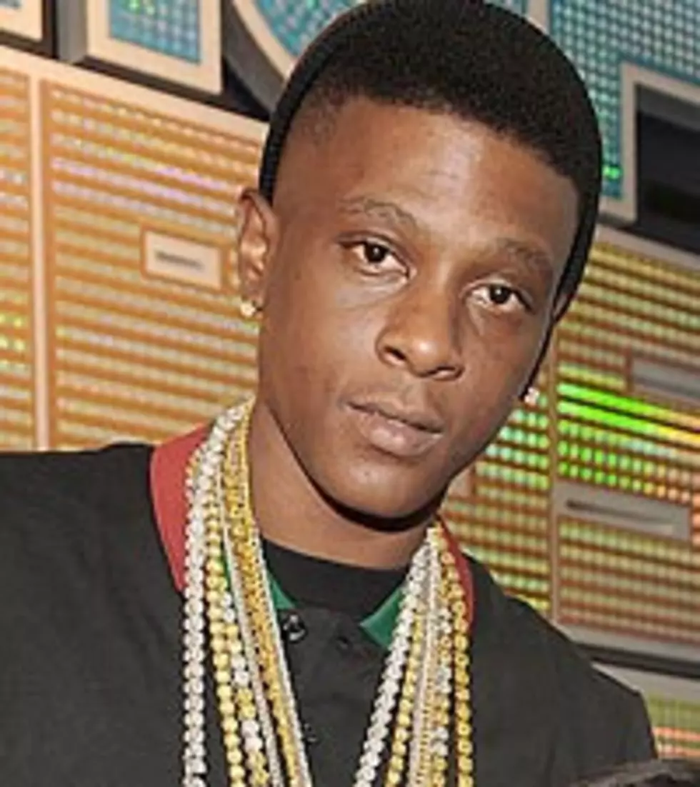 Lil’ Boosie Says D.A. Has Personal Vendetta Against Him