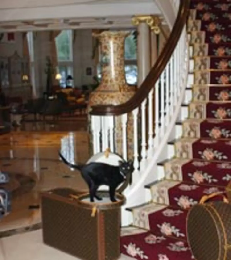 Russell Simmons Sells New Jersey Mansion for $10 Million