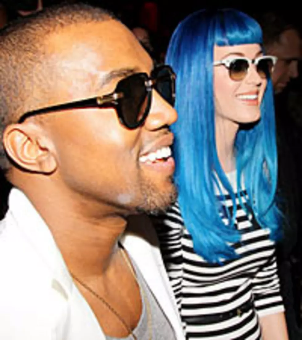 Kanye West Takes to ‘American Idol’ Stage With Katy Perry