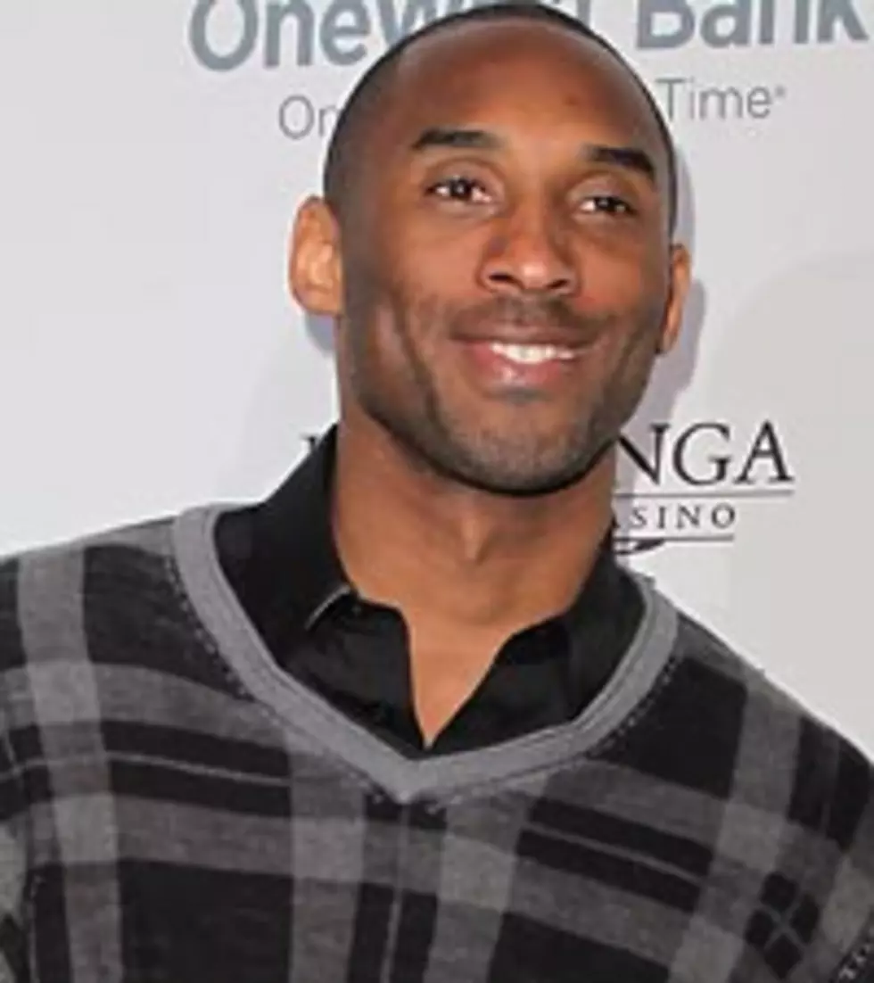 Kobe Bryant Makes Cameo in Chinese Hip-Hop Video