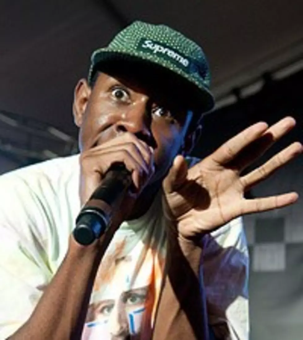Tyler, The Creator Handcuffed at Los Angeles High School