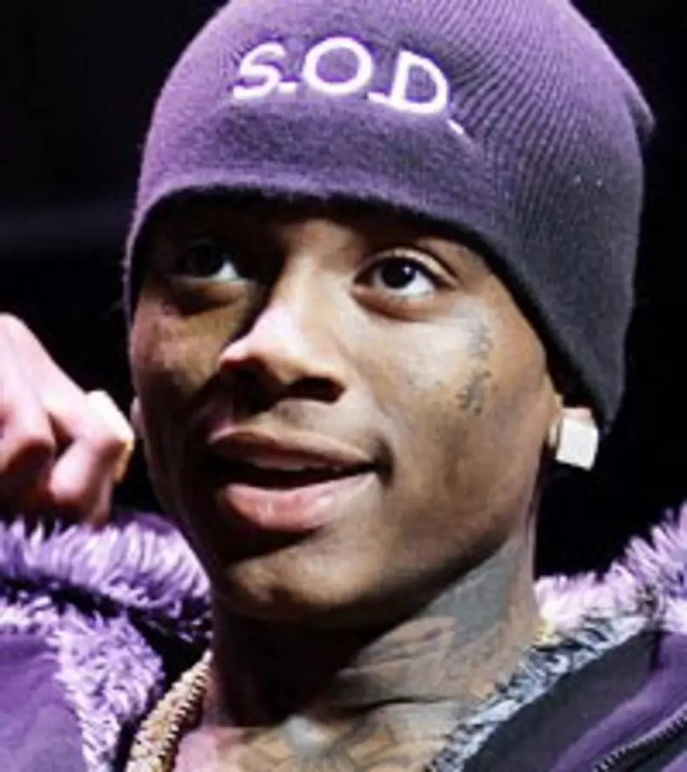 Soulja Boy Drops Spaced Out New Mixtape, ‘Bernard Arnault’