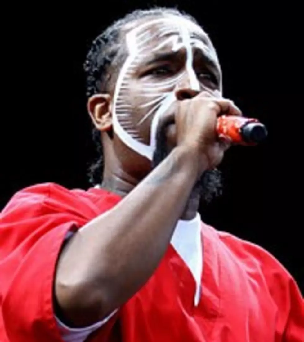 Performer on Tech N9ne’s Tour Shot in Buttocks
