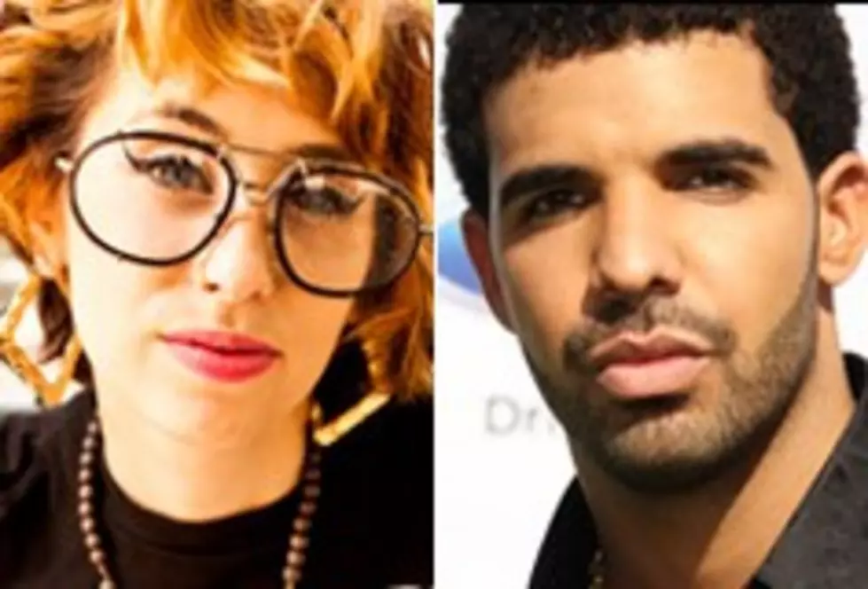 Drake Reveals He’s Mixing New Single, Praises Kreayshawn
