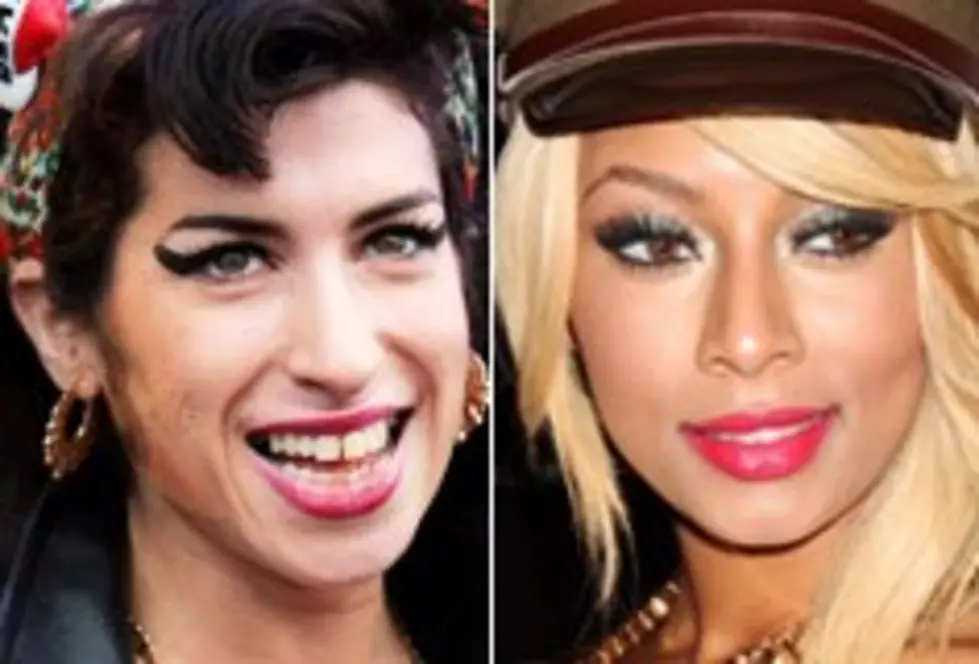 Keri Hilson Apologizes for Amy Winehouse Tweet