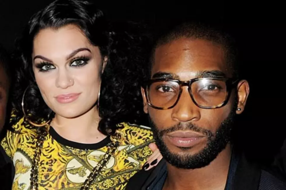 Tinie Tempah, Jessie J Dating? Brit Stars Sharing Secret Romance (REPORT)