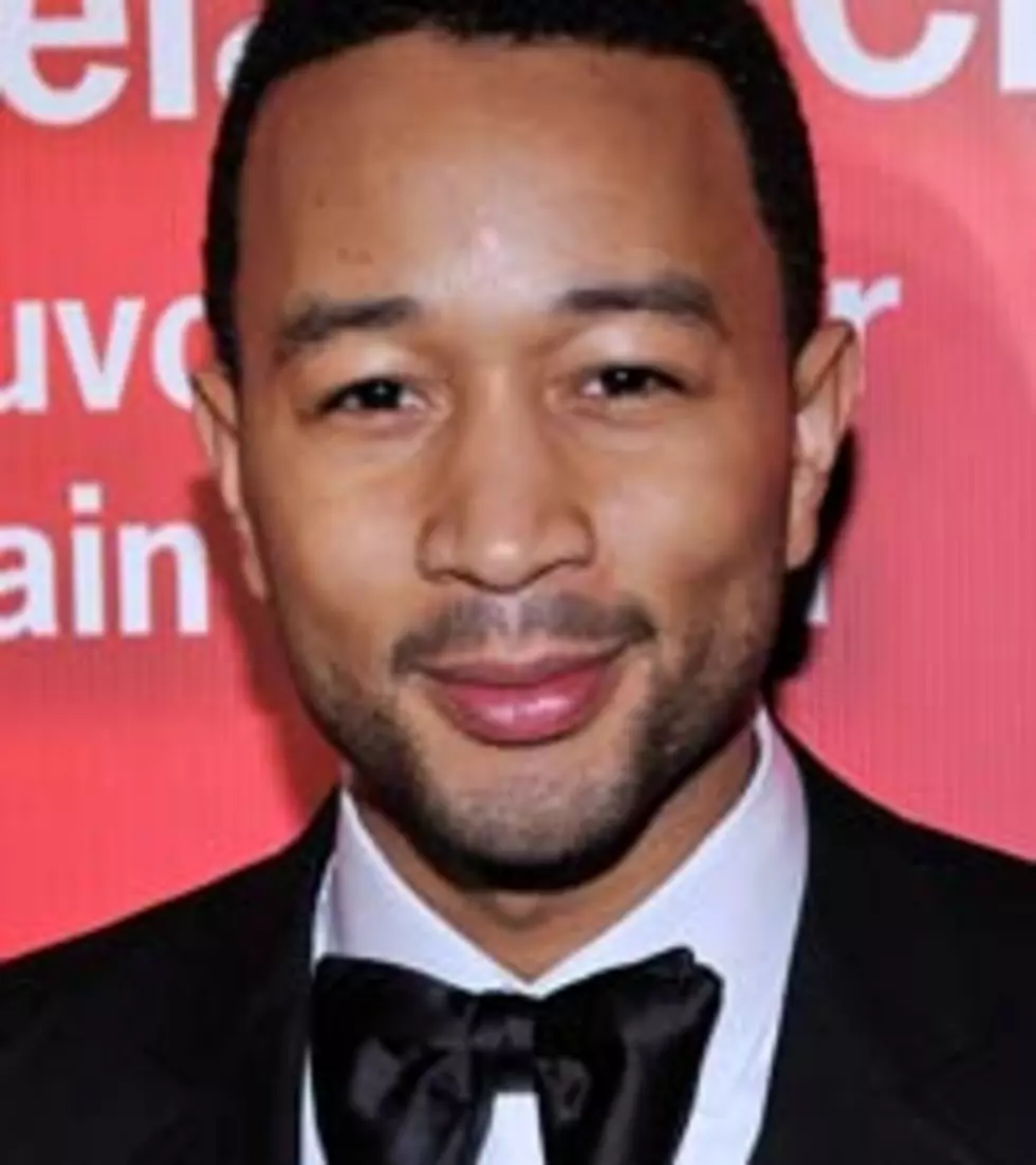 John Legend ‘Tonight’ Video: Singer Bares Skin, Taps Ludacris