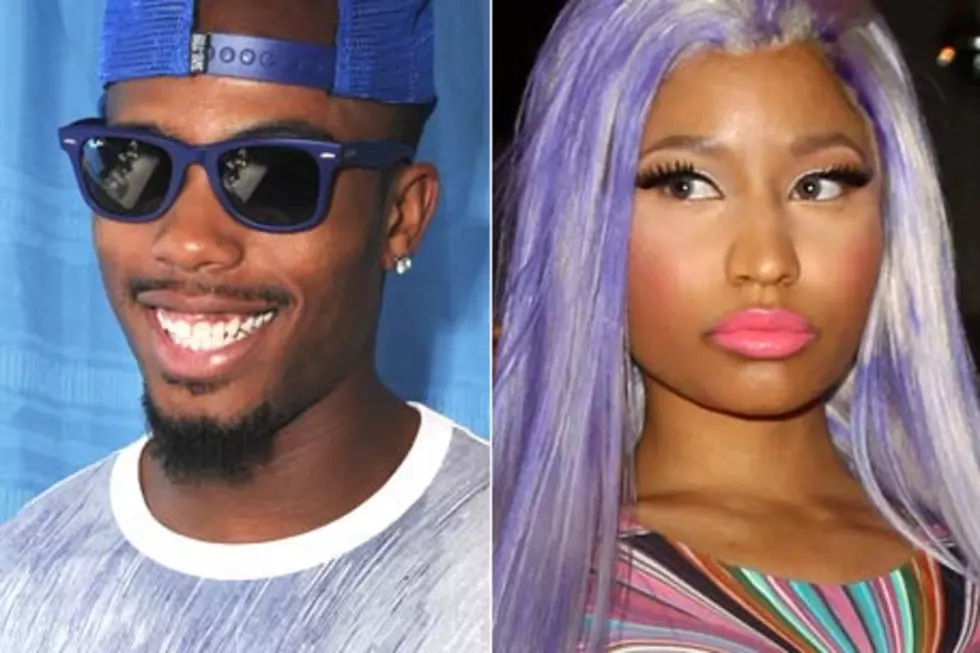 B.o.B. ‘Out of My Mind': Nicki Minaj Assists Rapper With Crazy Rhymes on New Track