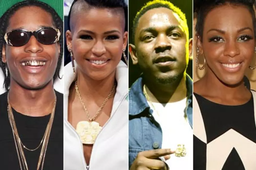 Mom Knows Best: Hip-Hop & R&B Stars Share Memories of Their Mothers