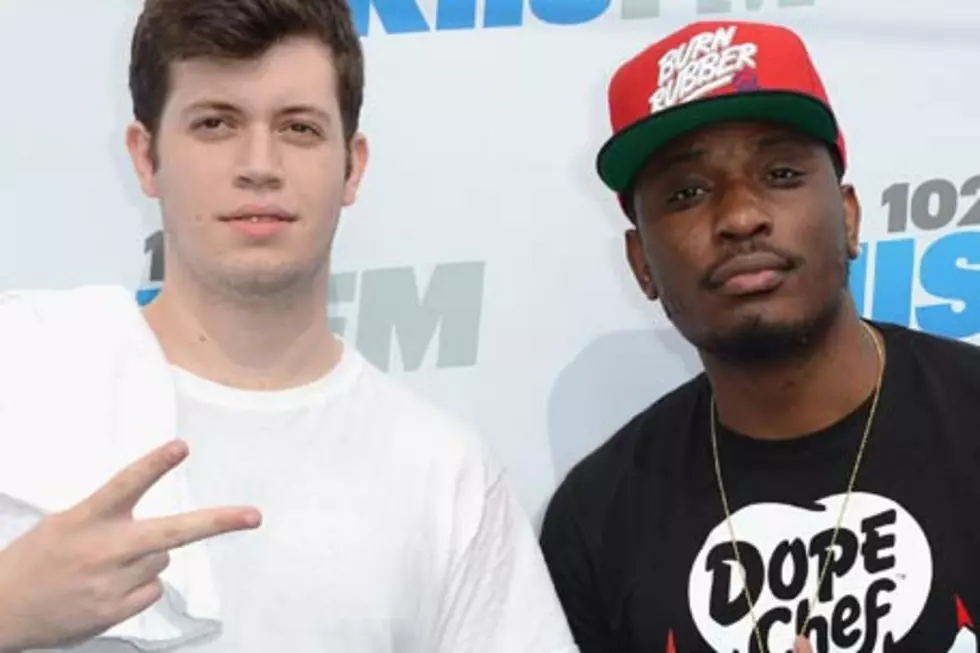 Chiddy Bang Speak on ‘Band World’ Origins, Under the Influence of Music Tour