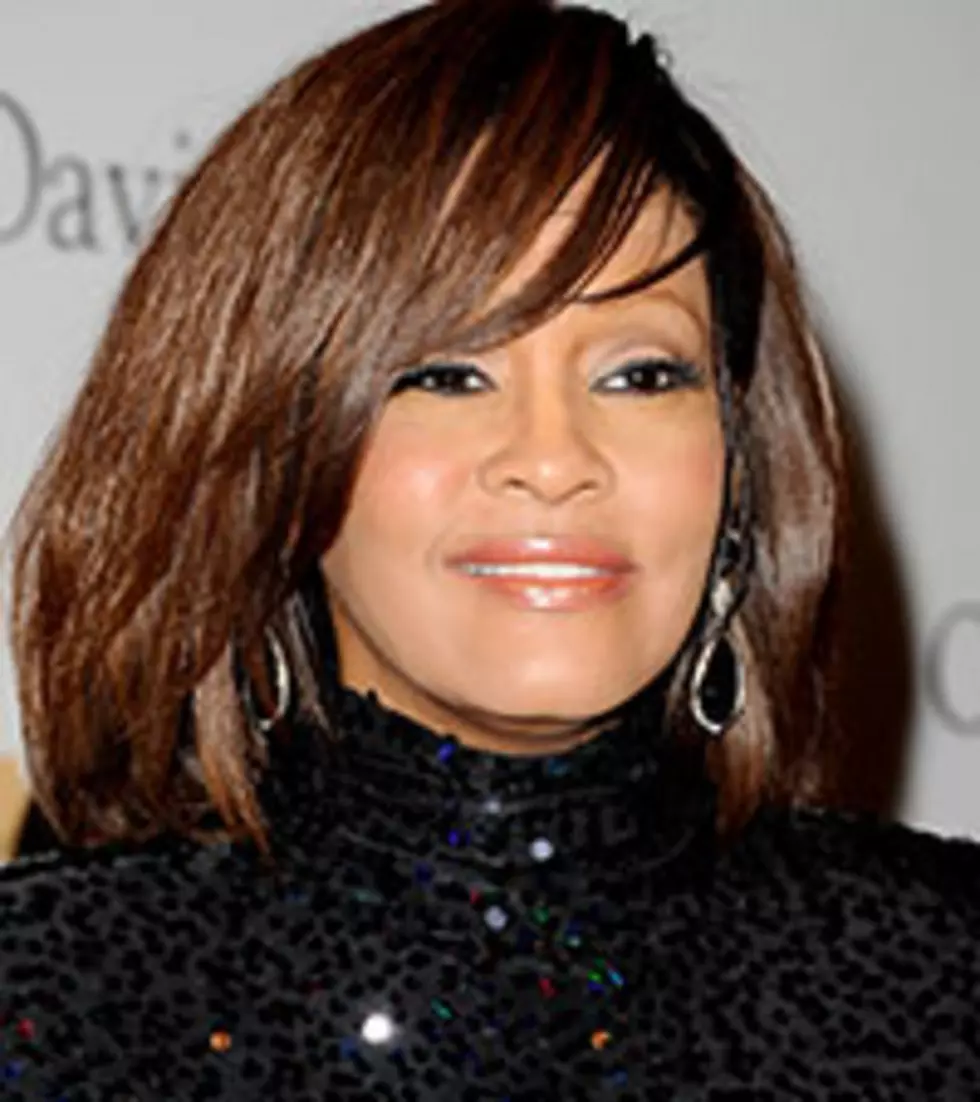 Whitney Houston, Smoking: Clive Davis Tried to Persuade Singer to Kick Habit