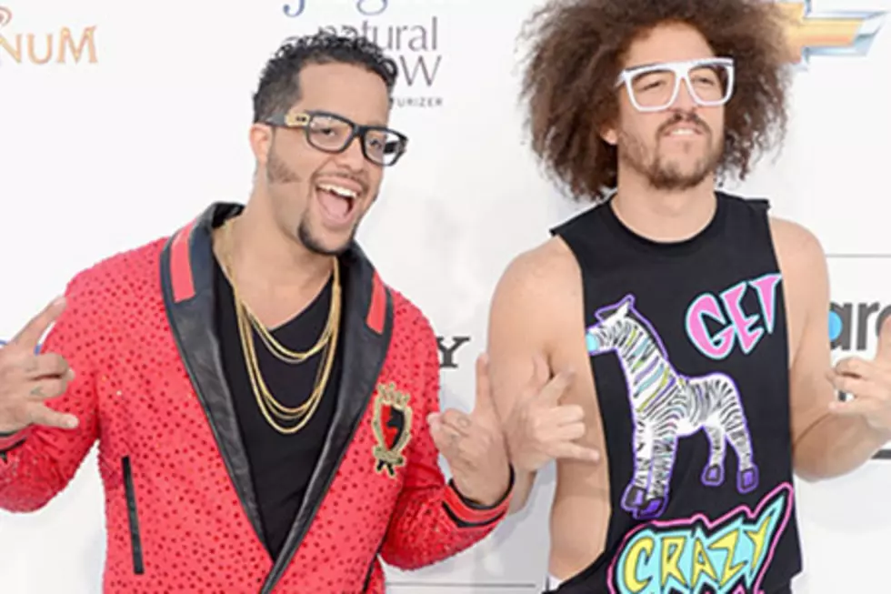 LMFAO Beef: Do Solo Careers Have MCs Competing?
