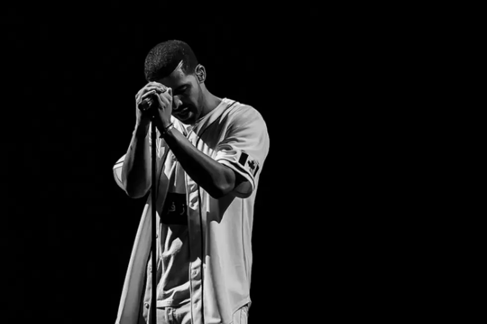 Drake – ‘Wu-Tang Forever’