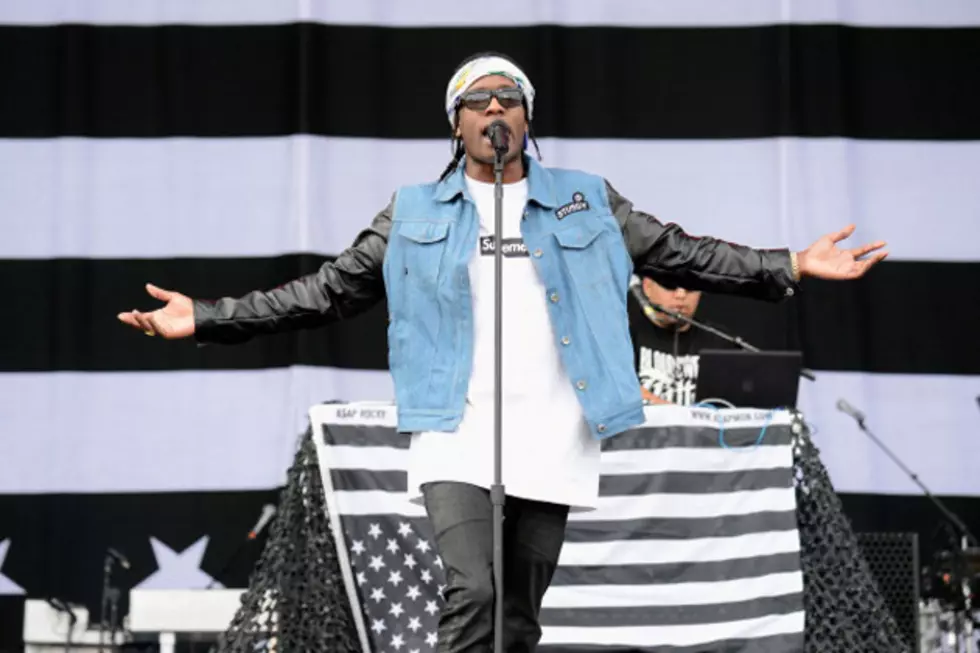 ICYMI: A$AP Rocky Apologizes, Ariana Grande Goes Broadway + More