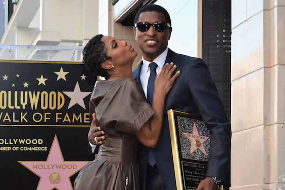 Kenny "Babyface" Edmonds Toni Braxton