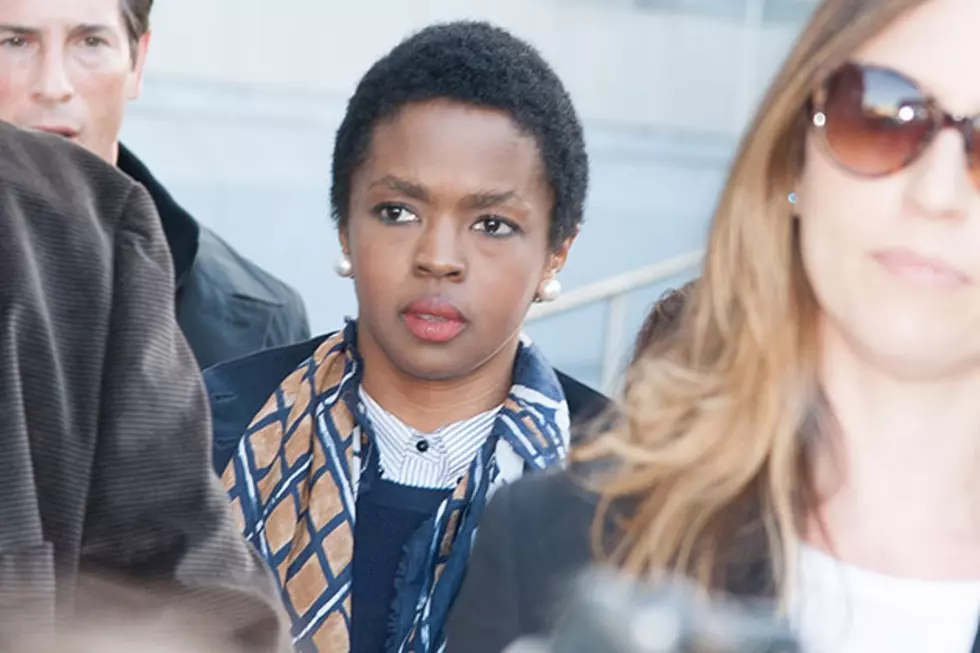 Lauryn Hill Announces First Post-Prison Show in New York