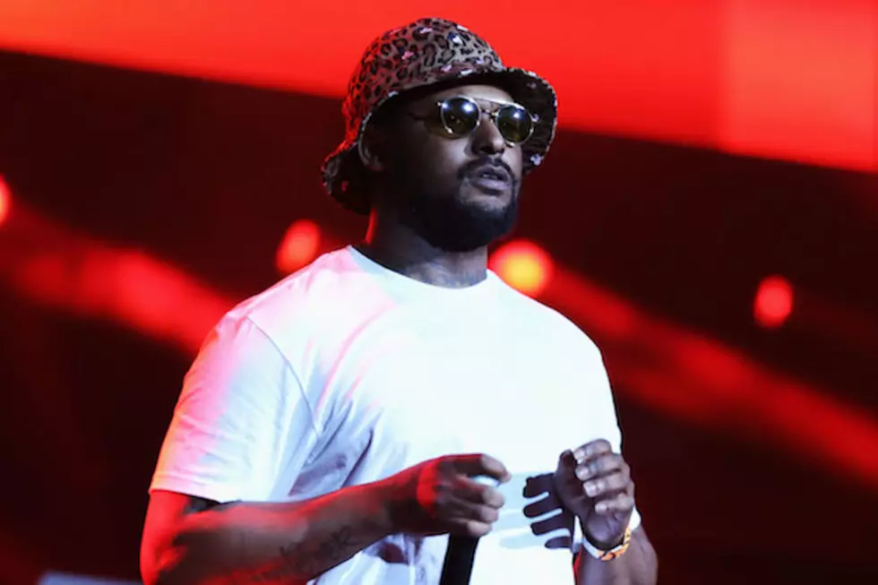 Schoolboy Q Debuts ‘Man of the Year’