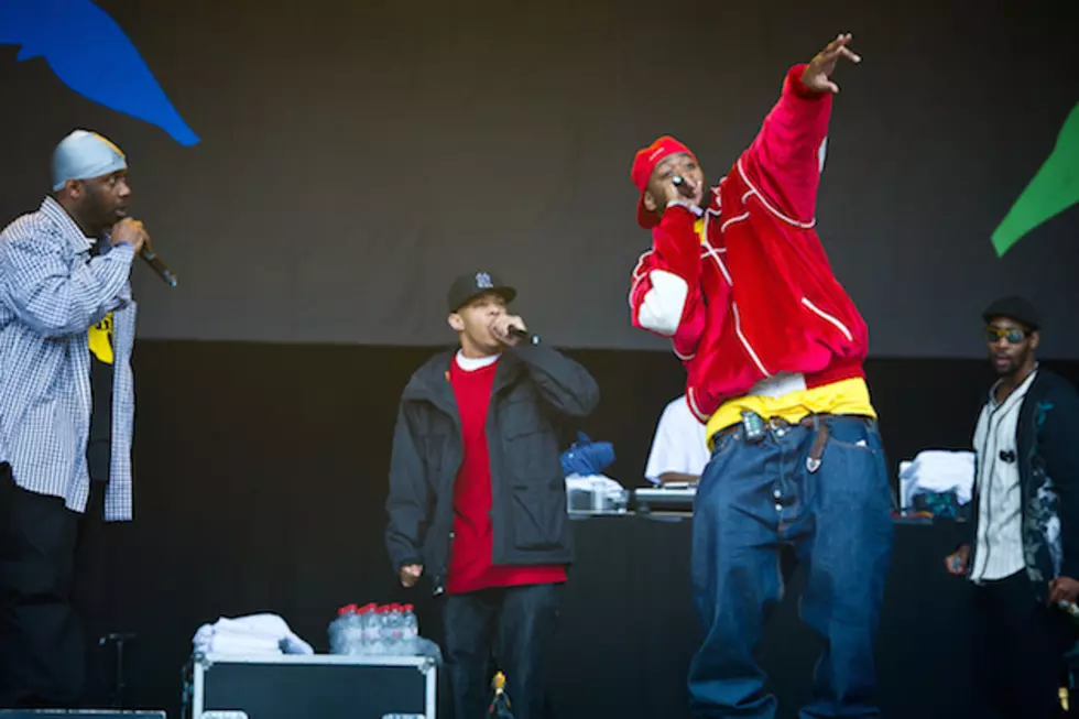 Wu-Tang Clan to Produce and Sell One Copy of Secret Album