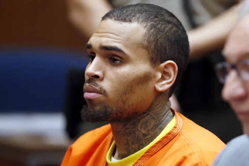 Chris Brown Remains in Jail, D.C. Assault Trial Delayed Until June