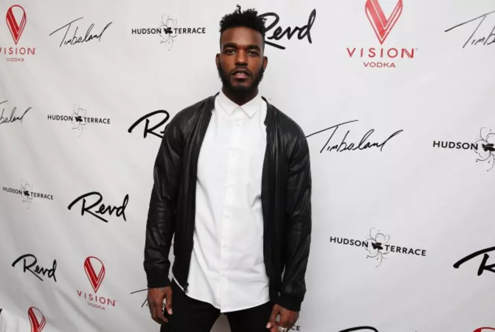 Luke James Speaks on Connecting Through Music, Lessons From Beyonce and New Album [EXCLUSIVE INTERVIEW]