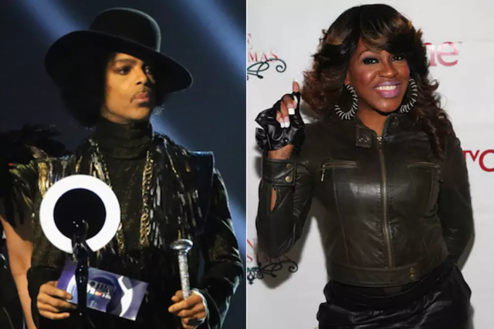 Prince Disses Lil Mo for Throwing Shade at Him on Instagram