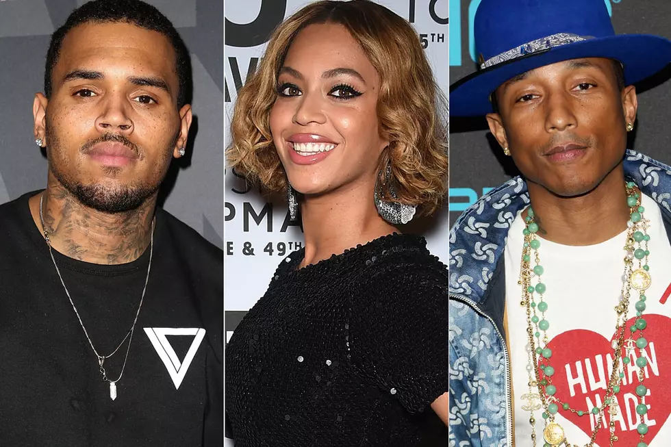 2014 Soul Train Awards Winners