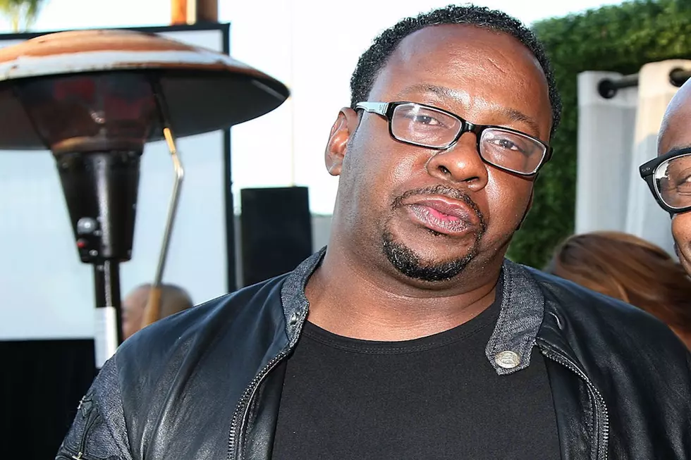 Bobby Brown Checks Into Rehab for Alcohol and Cocaine Addiction