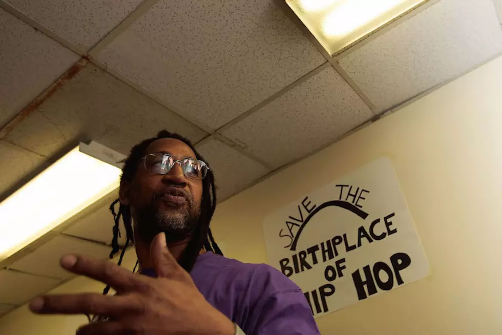 Happy Birthday, DJ Kool Herc!