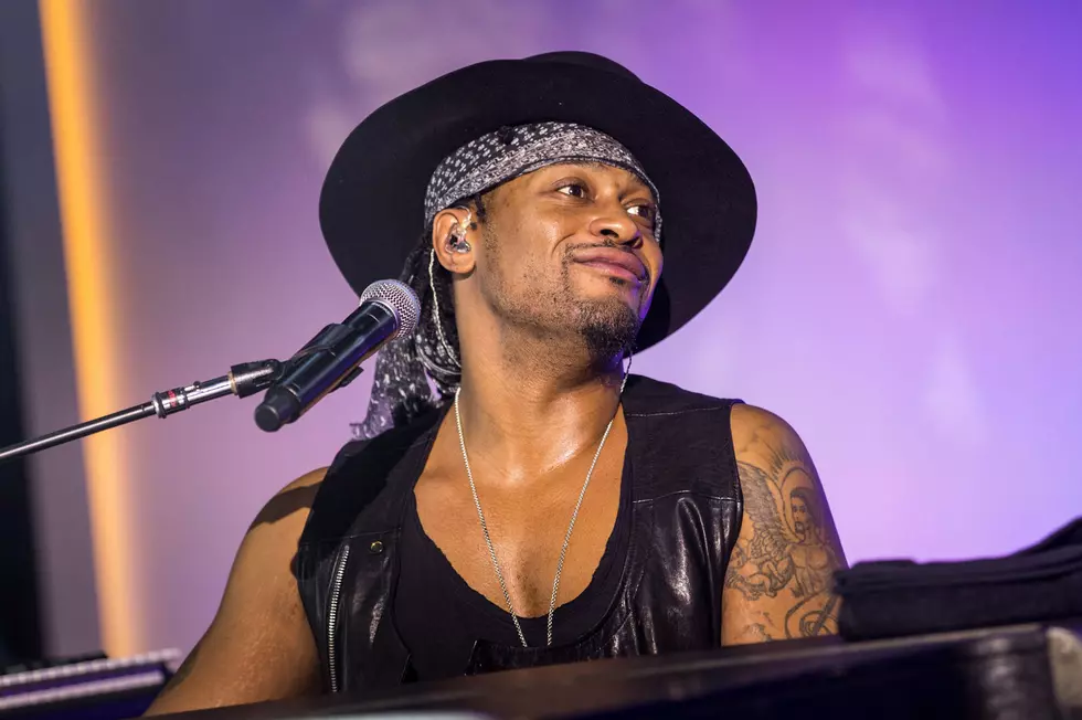 Happy Birthday, D’Angelo!