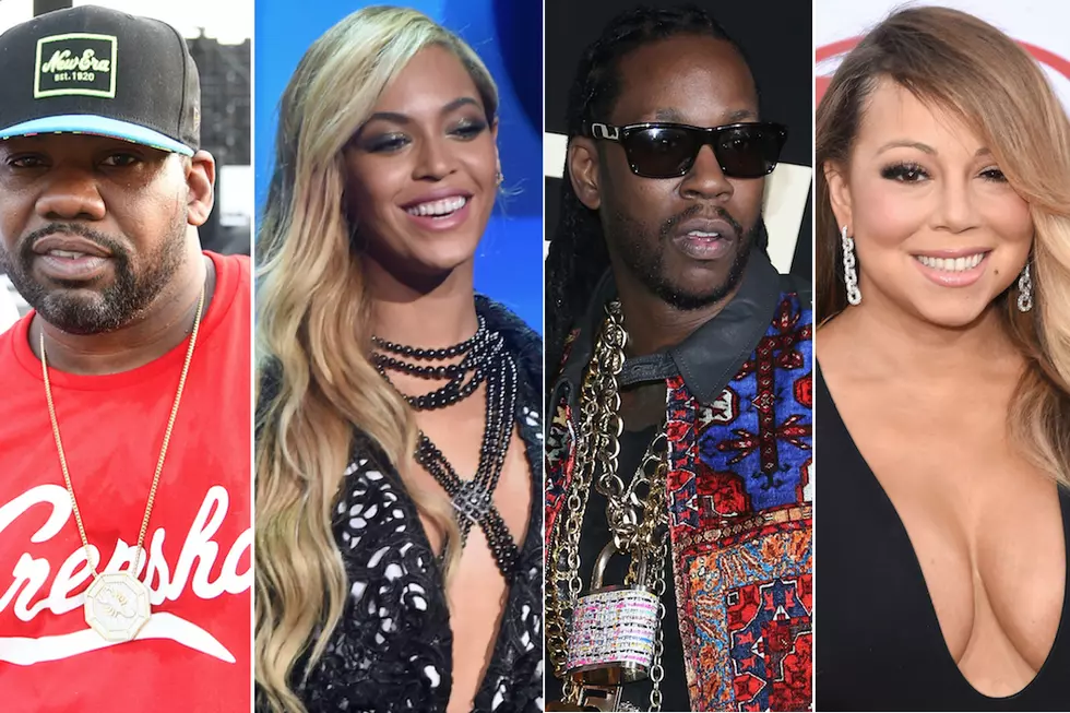 Happy Father’s Day: Rappers and Singers Salute Their Dads on Social Media