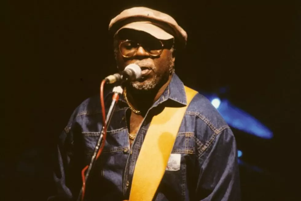 Happy Birthday, Curtis Mayfield!