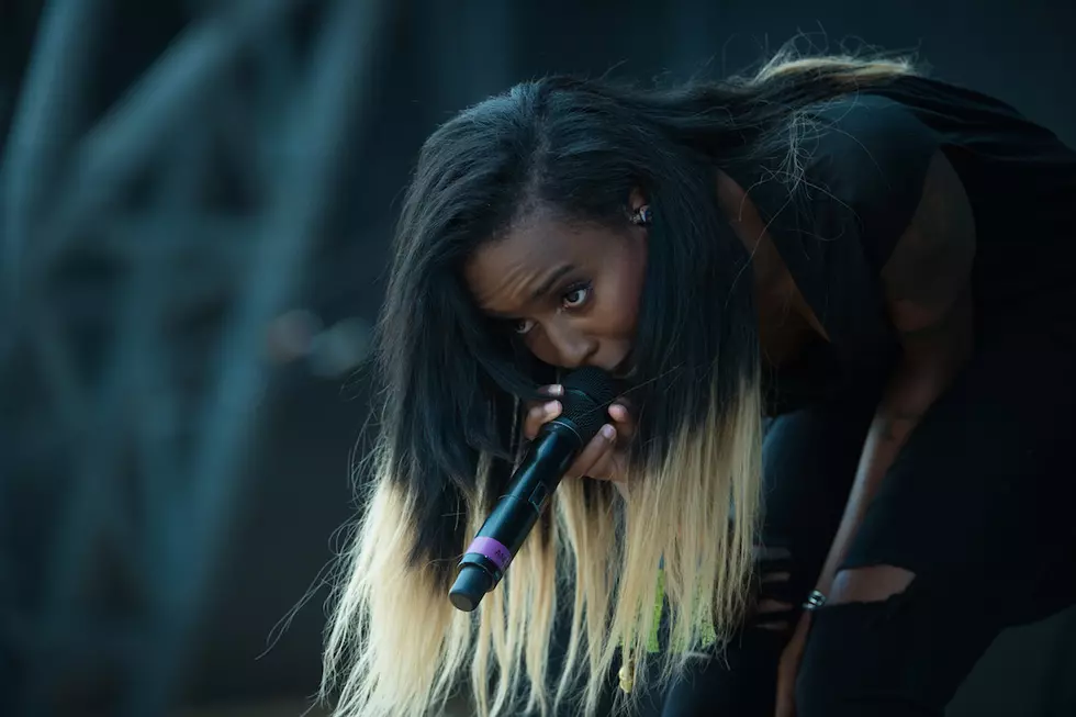 Happy Birthday, Angel Haze!